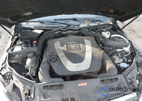 2012 Mercedes-Benz C 300 Luxury 4Matic from USA, damaged, VIN WDDGF8BB5CR201764